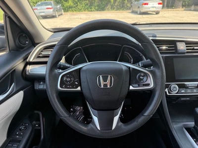 2017 Honda Civic EX