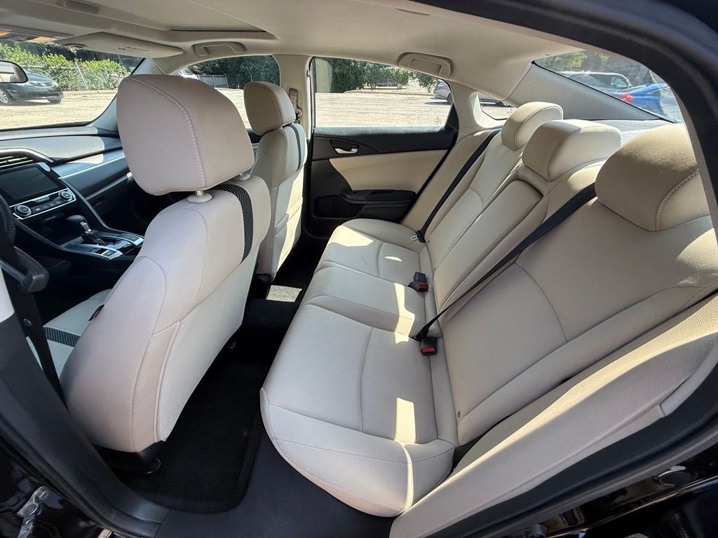 2017 Honda Civic EX