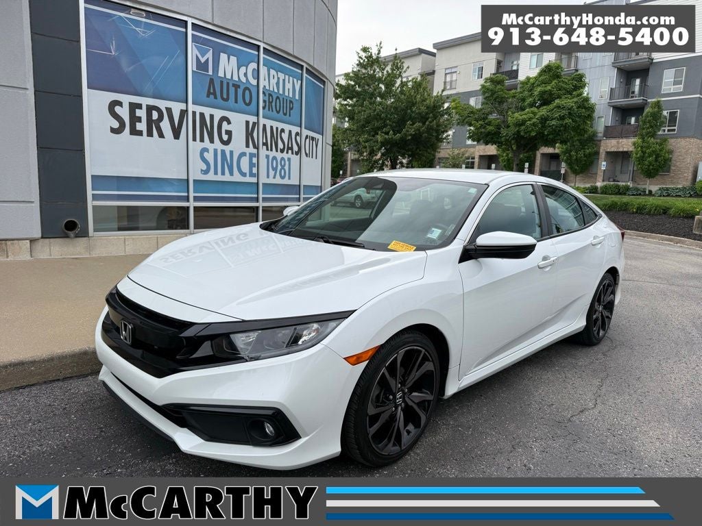2021 Honda Civic