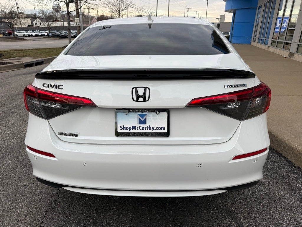 2023 Honda Civic Touring