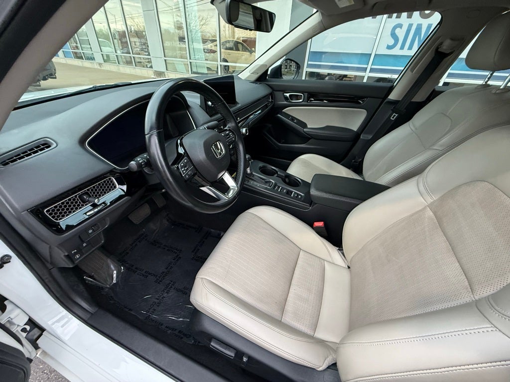 2023 Honda Civic Touring