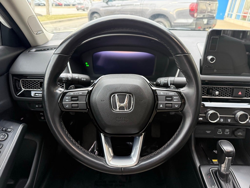 2023 Honda Civic Touring