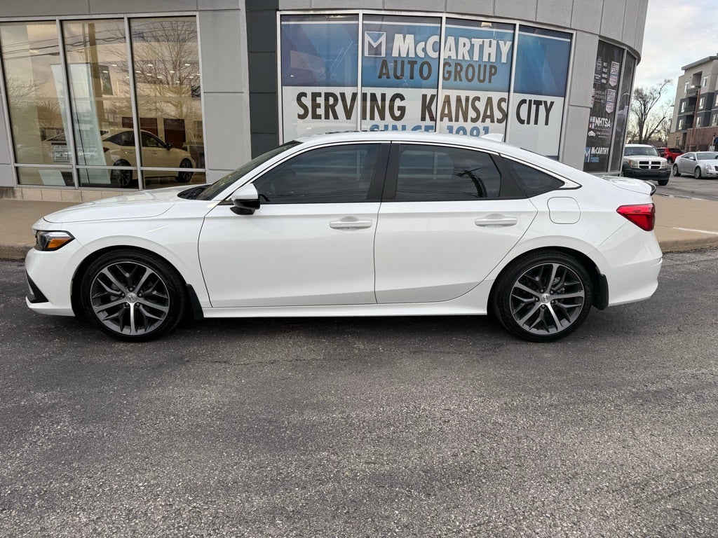 2023 Honda Civic Touring