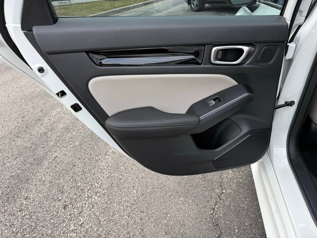 2023 Honda Civic Touring