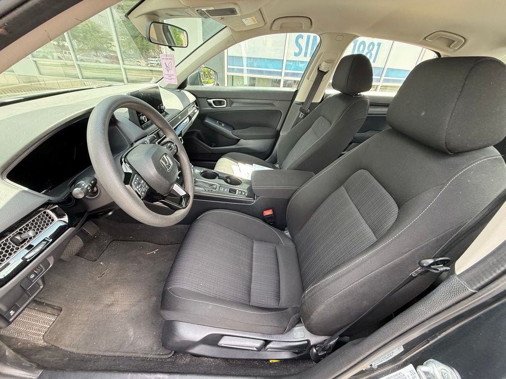 2023 Honda Civic LX