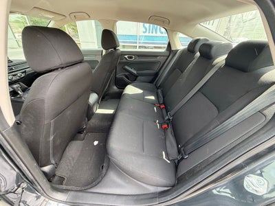 2023 Honda Civic LX