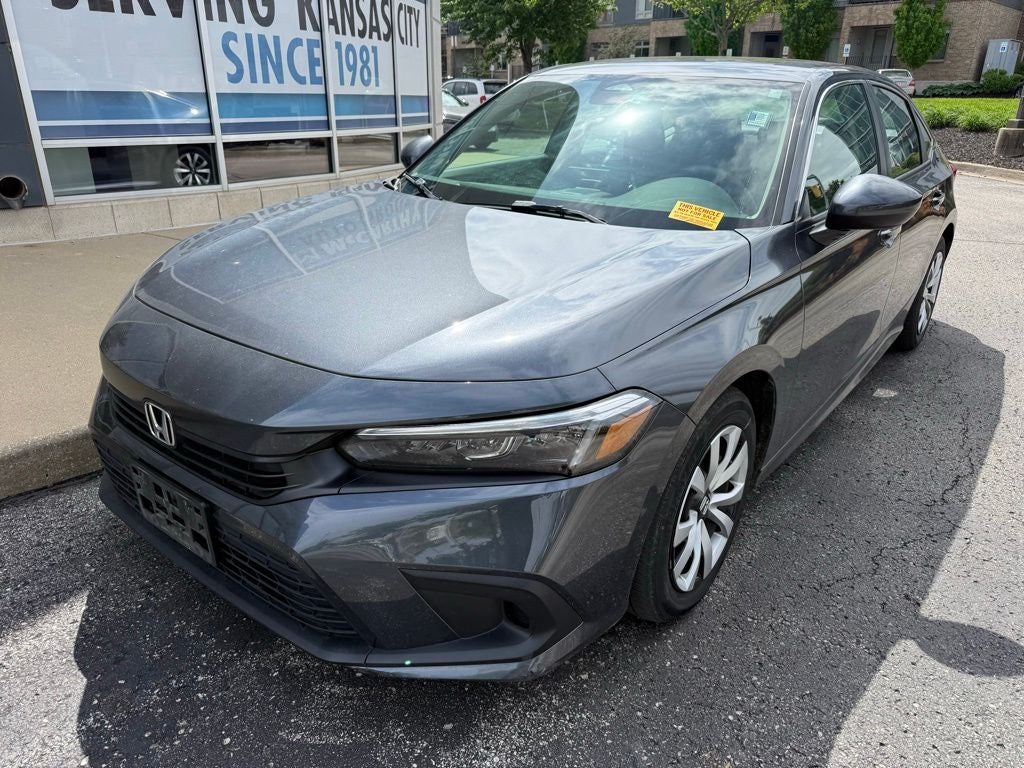 2023 Honda Civic LX