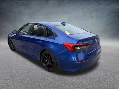 2023 Honda Civic Sport