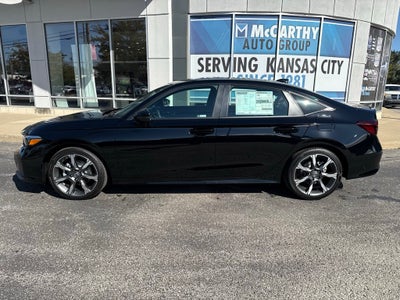 2026 Honda Civic Hybrid Sport Touring