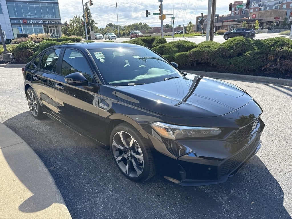 2026 Honda Civic Hybrid Sport Touring