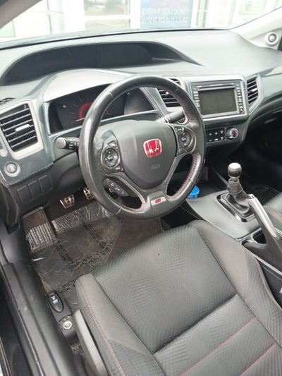 2012 Honda Civic Si