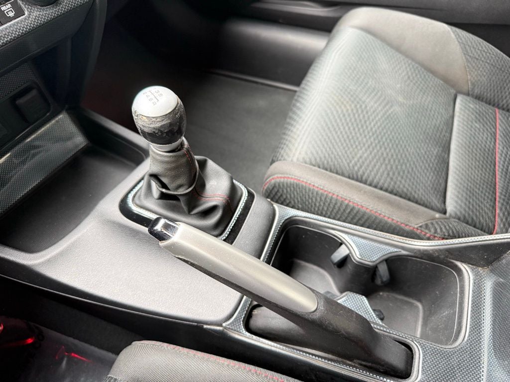 2012 Honda Civic Si