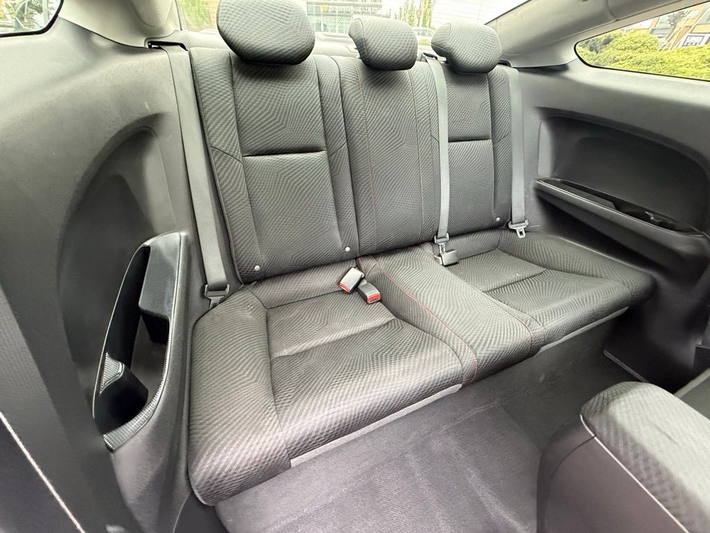 2012 Honda Civic Si