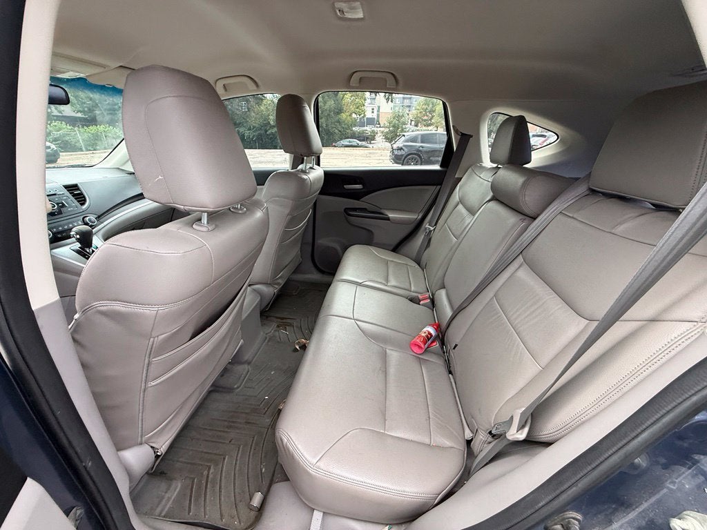 2014 Honda CR-V LX