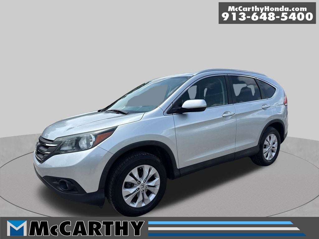 2014 Honda CR-V EX-L
