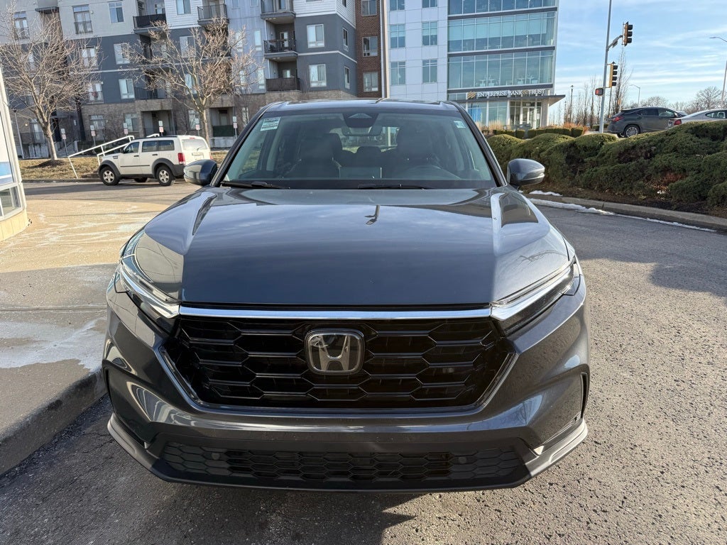2025 Honda CR-V EX-L