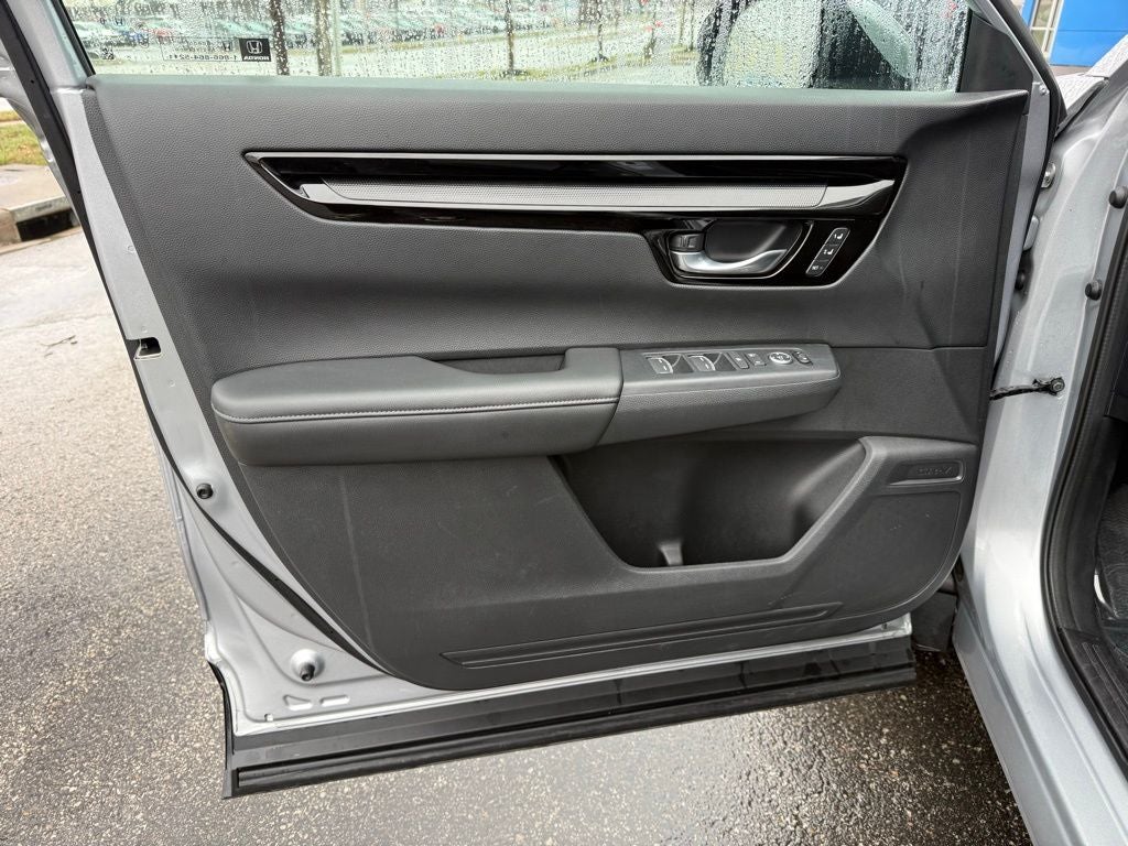 2025 Honda CR-V EX-L