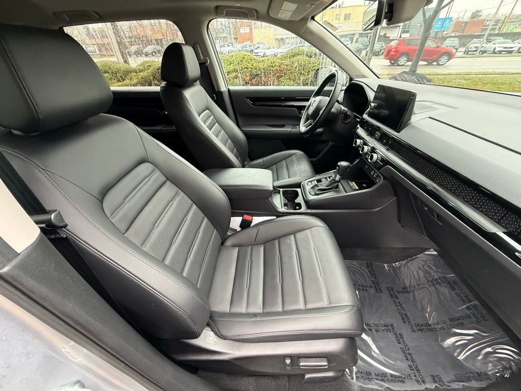 2025 Honda CR-V EX-L