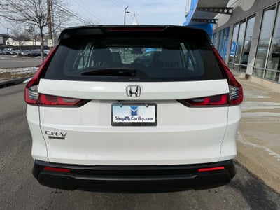 2024 Honda CR-V LX