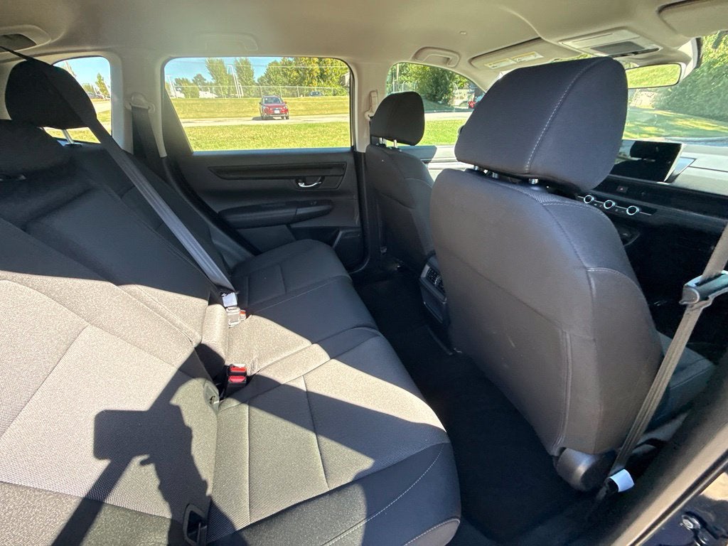 2026 Honda CR-V LX