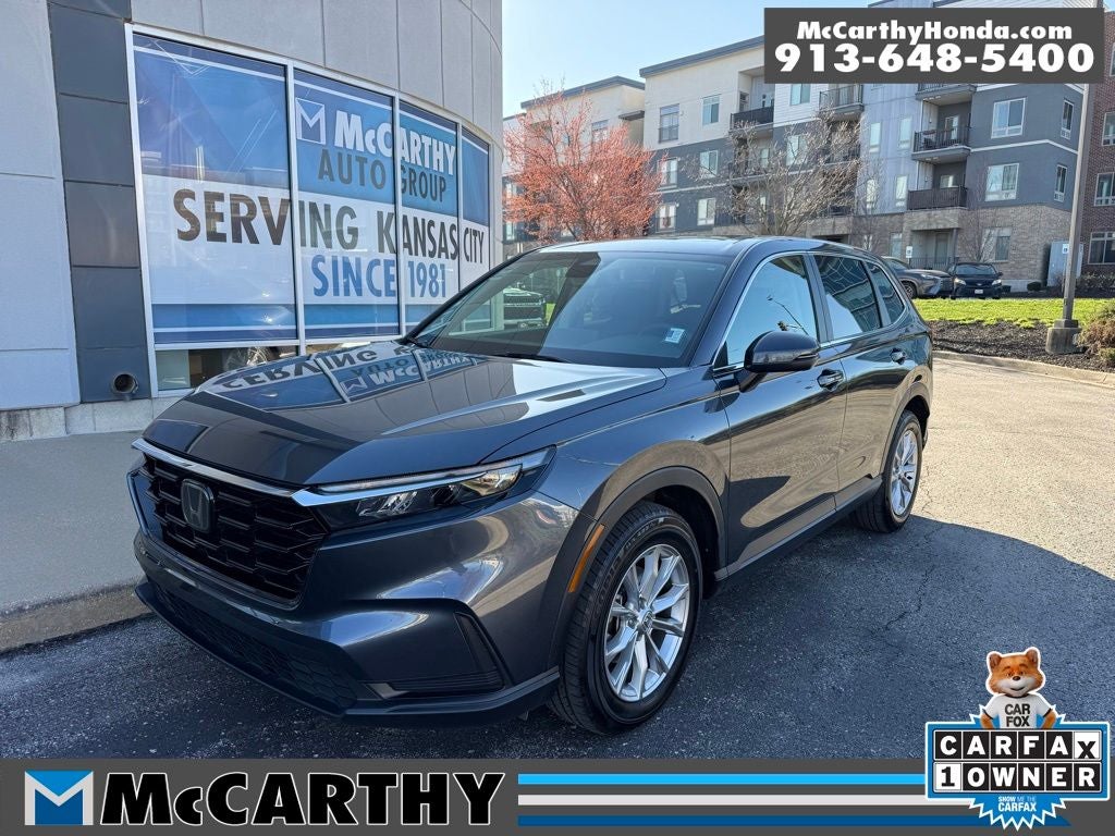 2025 Honda CR-V EX