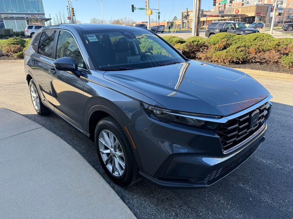 2025 Honda CR-V EX