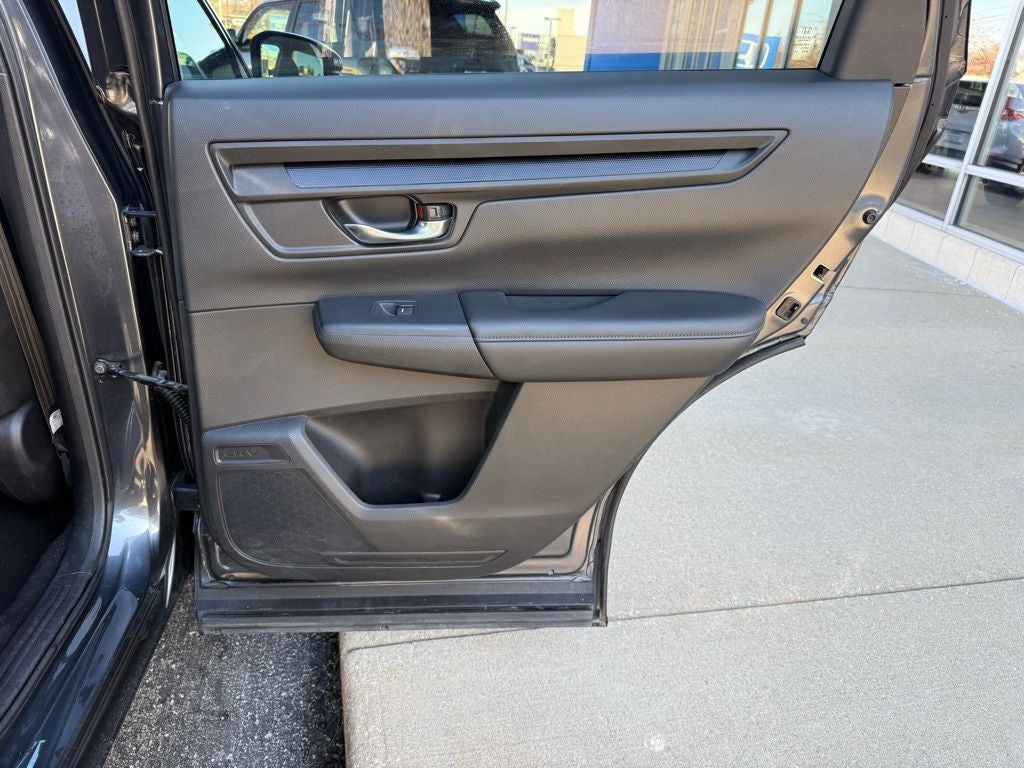 2025 Honda CR-V EX
