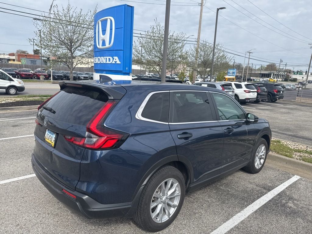 2024 Honda CR-V EX
