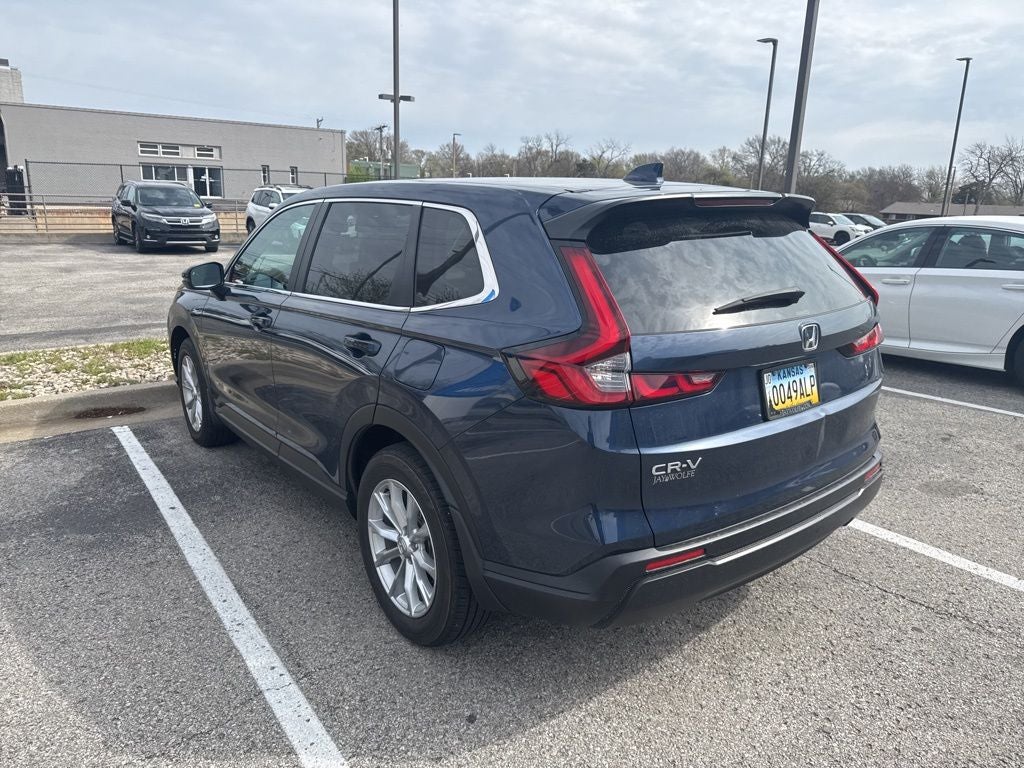 2024 Honda CR-V EX