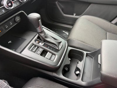 2026 Honda CR-V EX