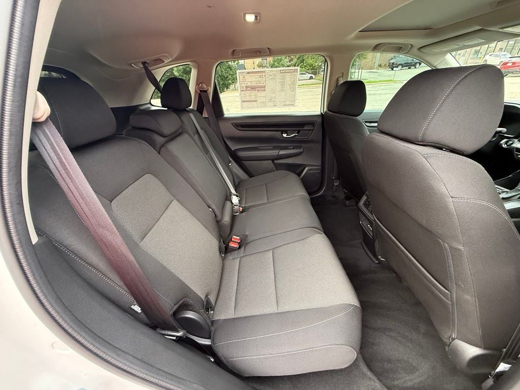 2026 Honda CR-V EX