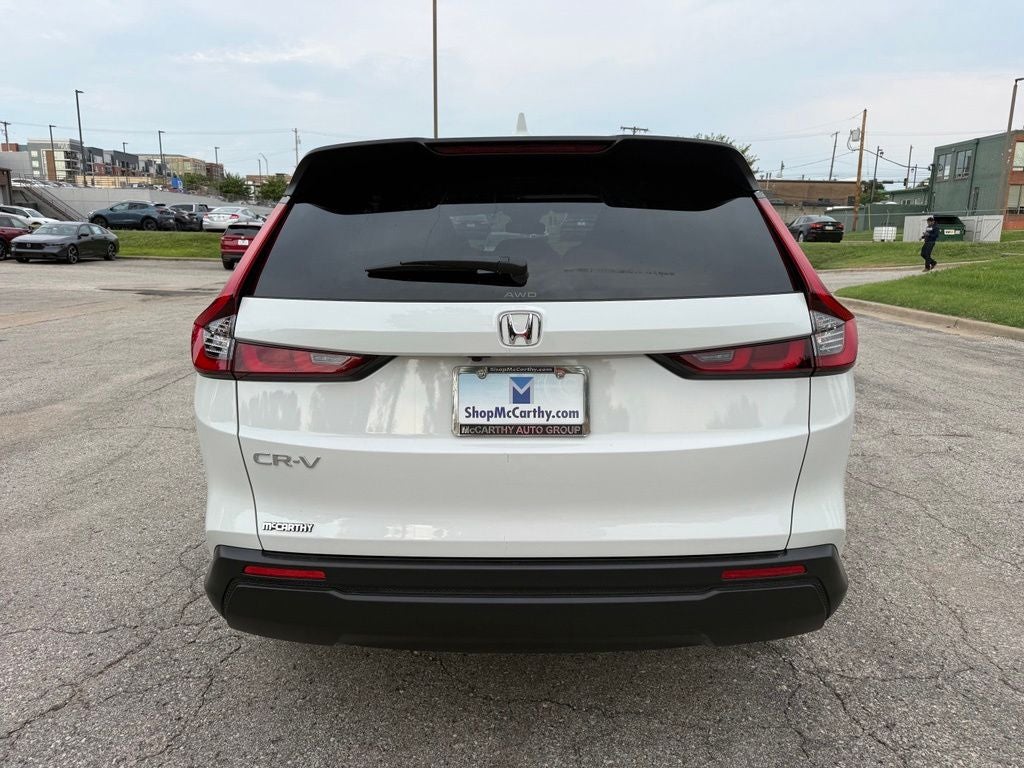 2026 Honda CR-V EX