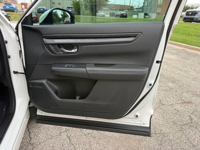 2026 Honda CR-V EX