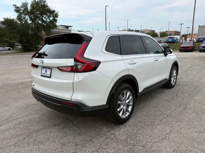 2026 Honda CR-V EX