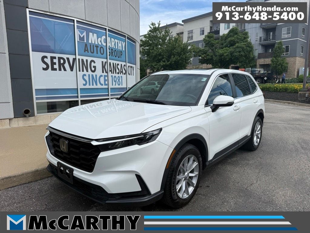 2023 Honda CR-V EX-L