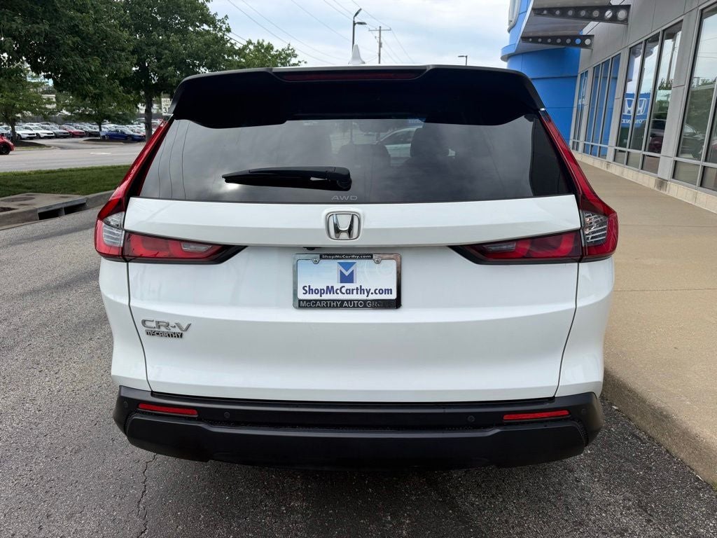 2023 Honda CR-V EX-L