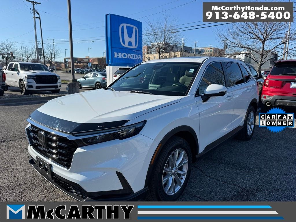 2024 Honda CR-V EX-L