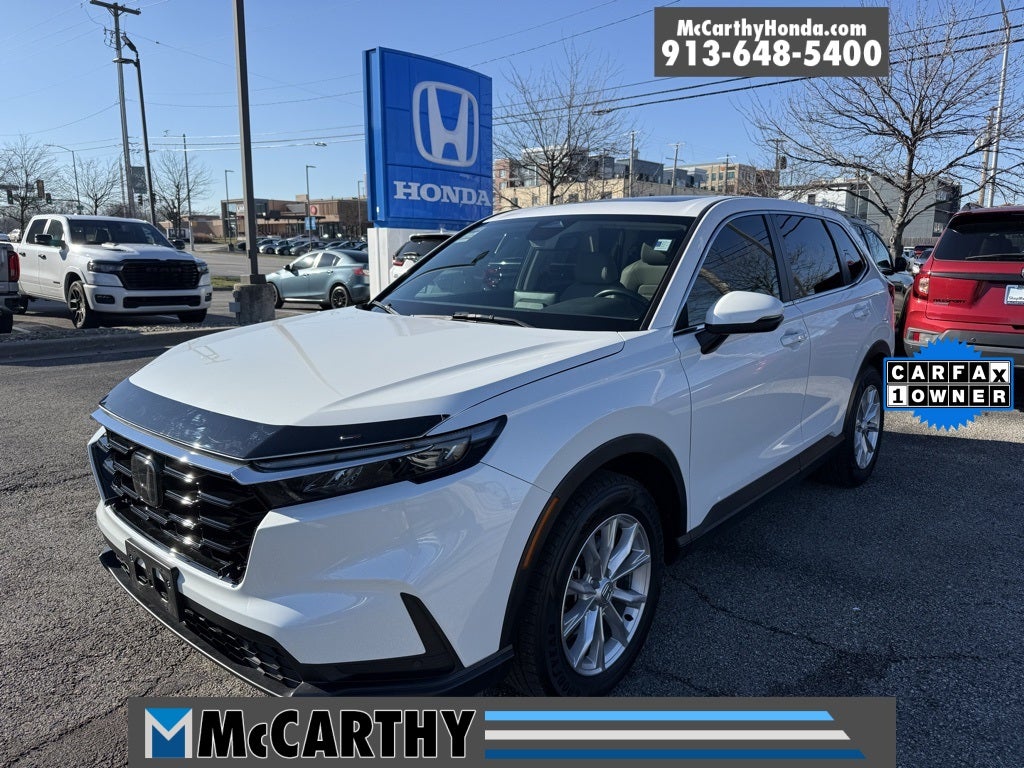 2024 Honda CR-V EX-L