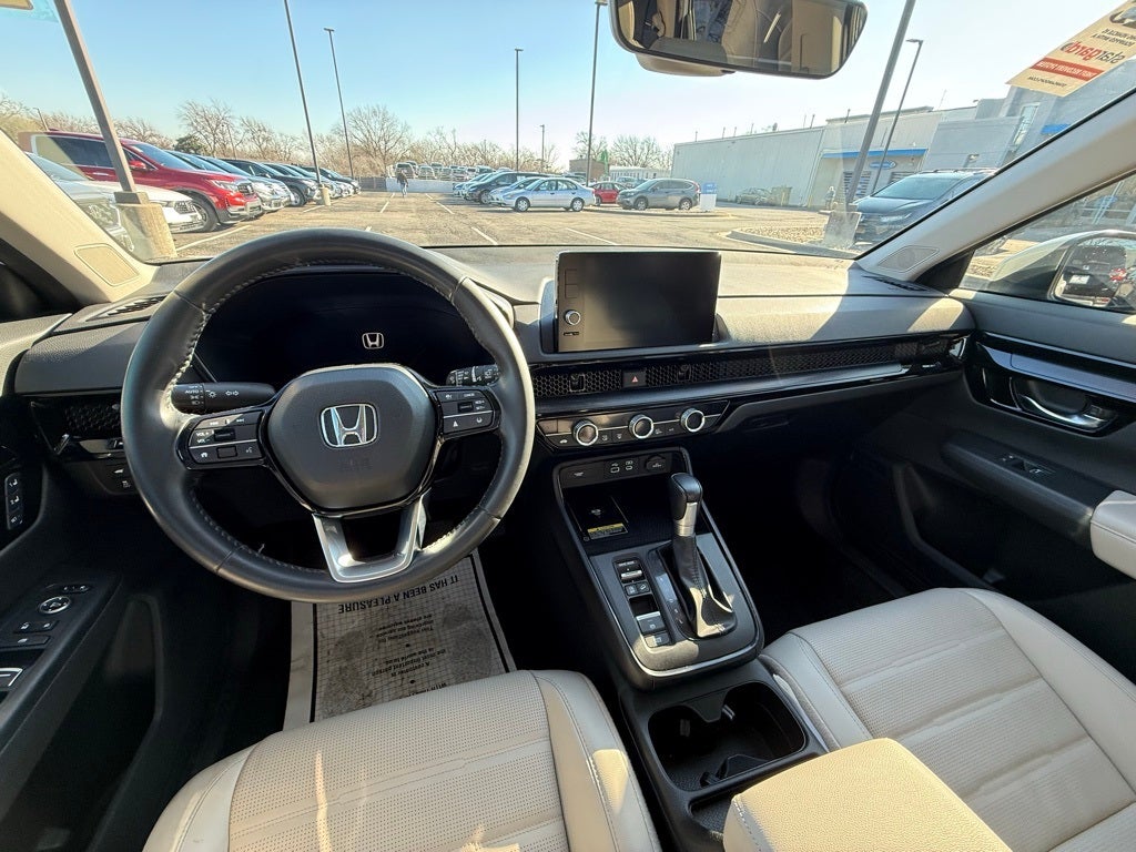 2024 Honda CR-V EX-L