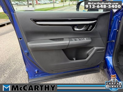 2023 Honda CR-V EX-L AWD