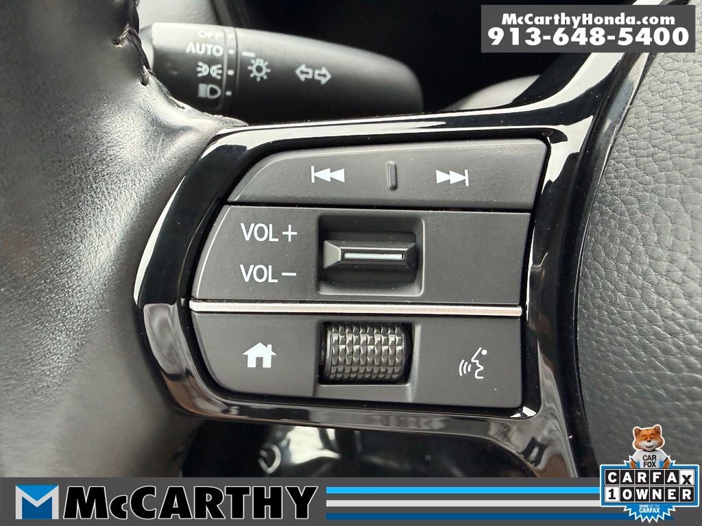 2023 Honda CR-V EX-L AWD