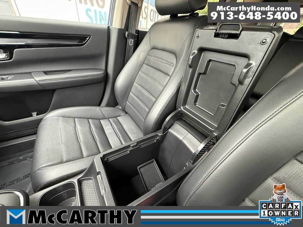 2023 Honda CR-V EX-L AWD
