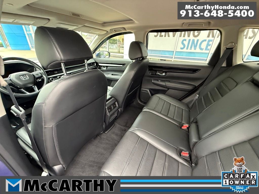 2023 Honda CR-V EX-L AWD