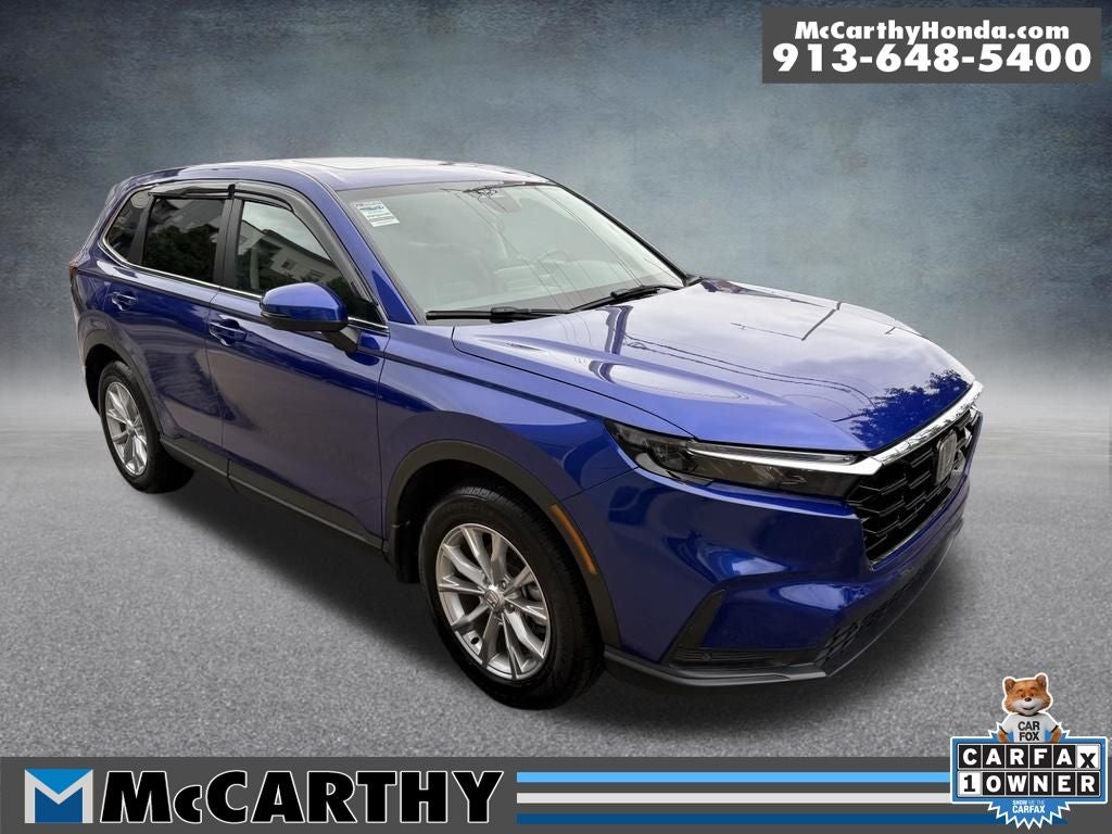 2023 Honda CR-V EX-L AWD