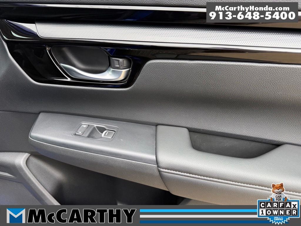 2023 Honda CR-V EX-L AWD