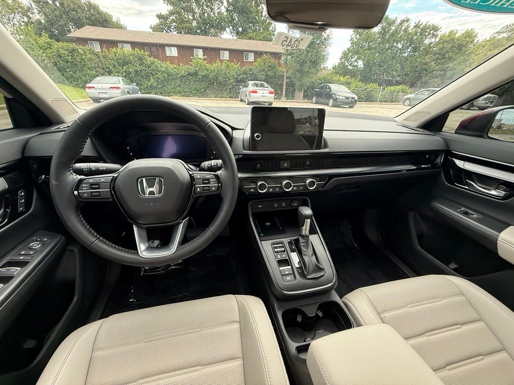 2026 Honda CR-V EX-L