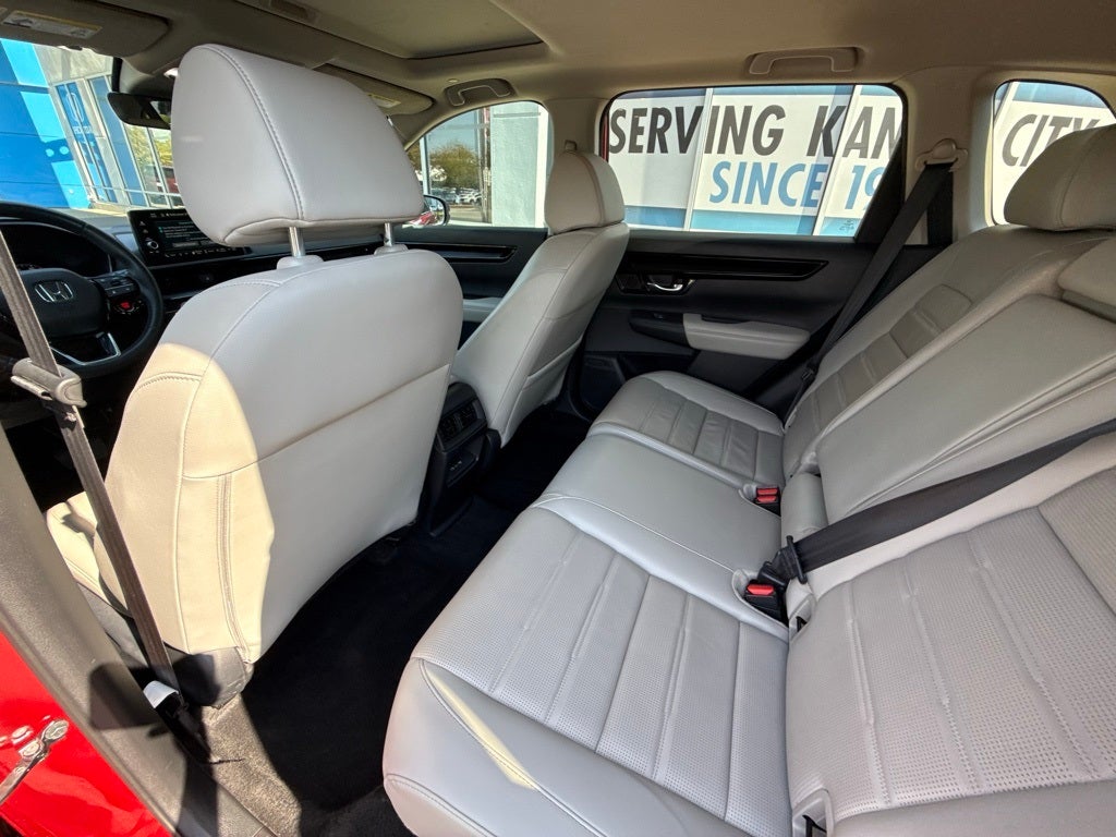 2024 Honda CR-V EX-L