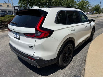 2025 Honda CR-V Hybrid Sport Touring