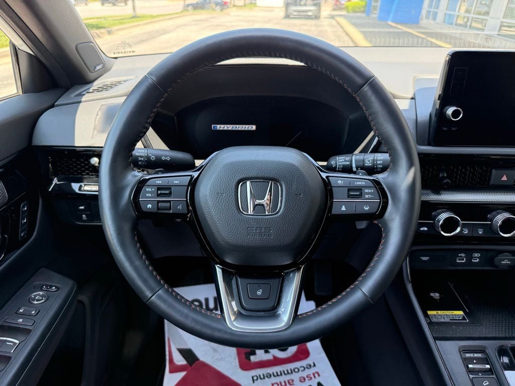 2025 Honda CR-V Hybrid Sport Touring