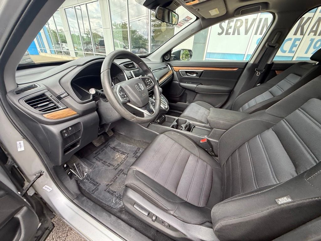 2020 Honda CR-V EX